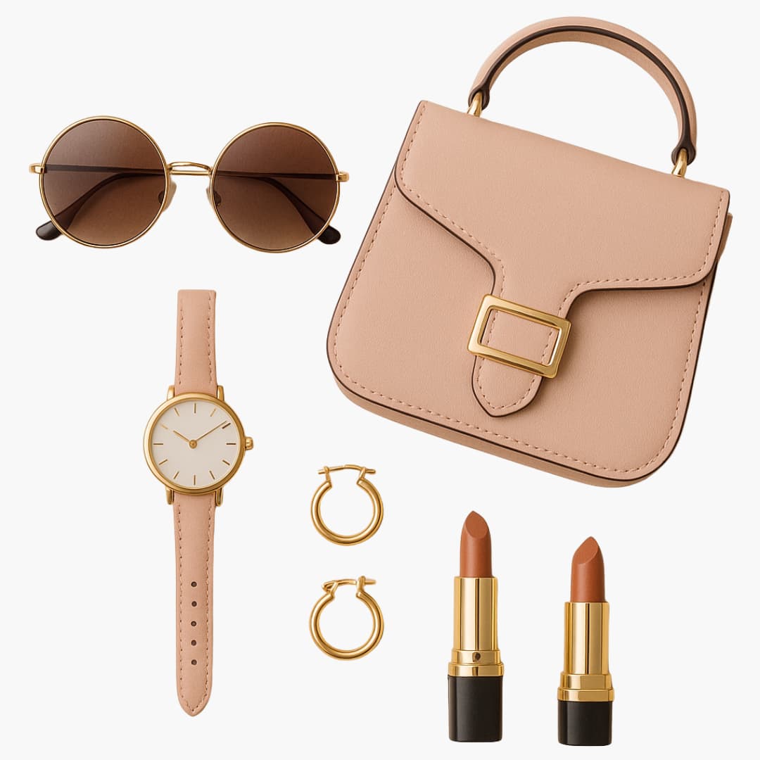 Accessories - WardrobeVogue