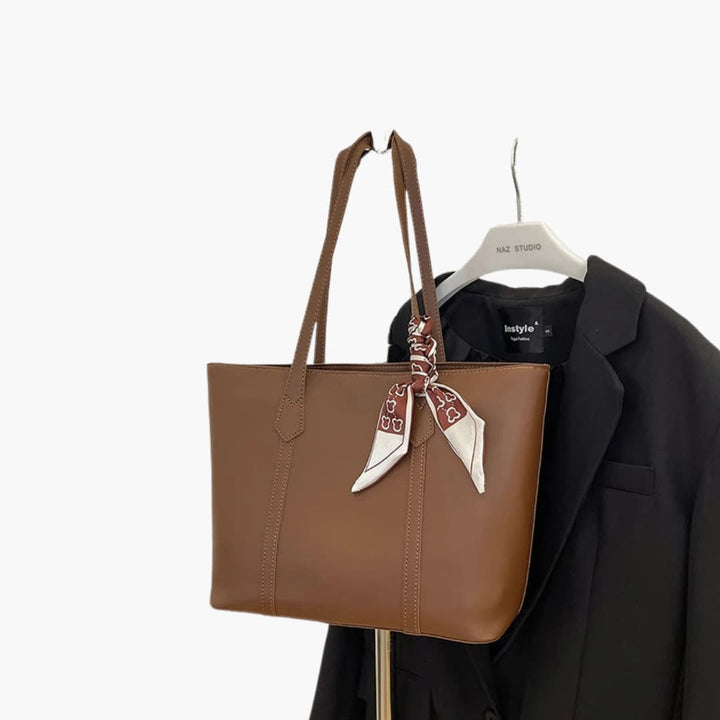 Women's Handbag with Spacious Interior and Adjustable Straps