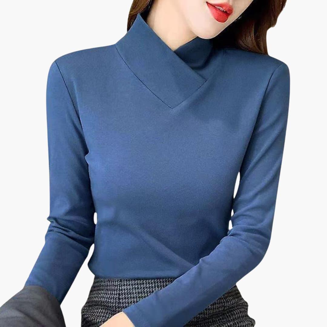 Breathable and Stylish Jumper for Women - WardrobeVogue