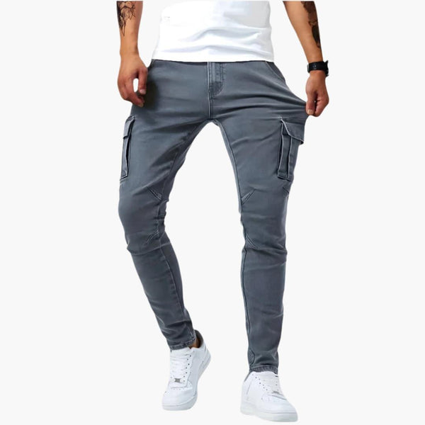 Comfortable and Durable Cargo Pants for Men - WardrobeVogue