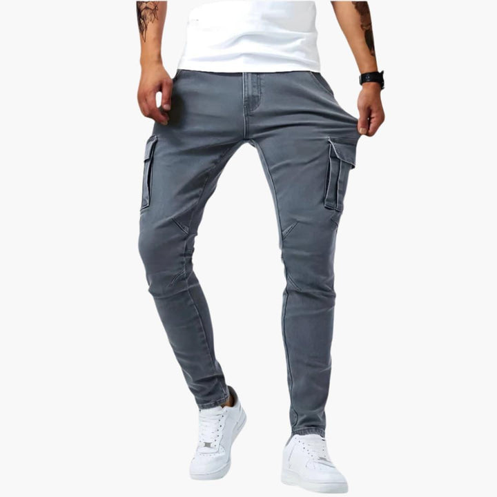 Comfortable and Durable Cargo Pants for Men - WardrobeVogue