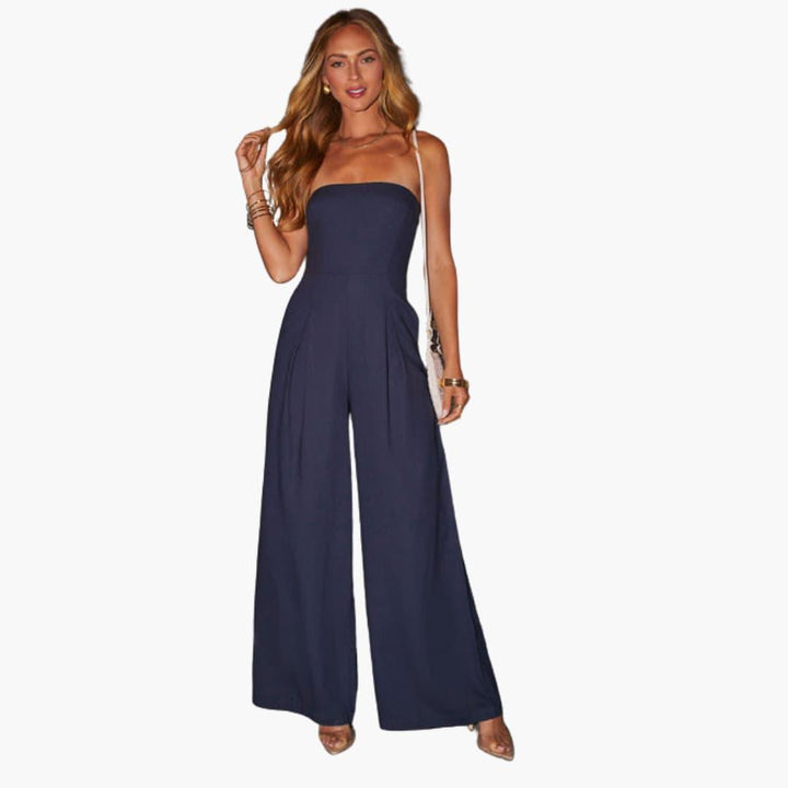Comfortable and Chic Jumpsuit for Women - WardrobeVogue