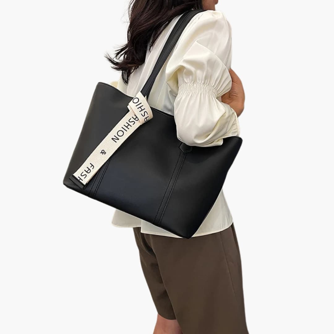 Women's Handbag with Spacious Interior and Adjustable Straps