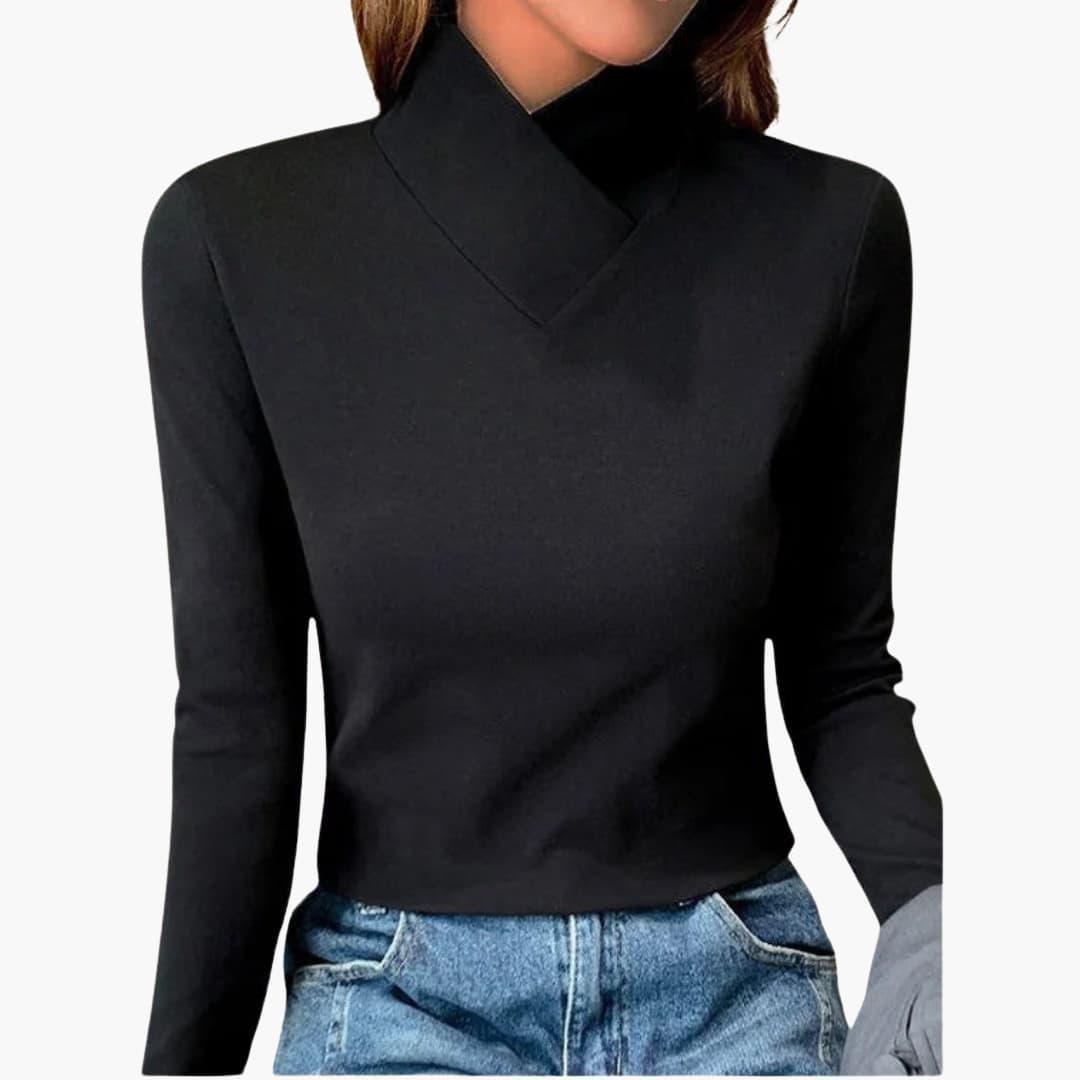 Breathable and Stylish Jumper for Women - WardrobeVogue