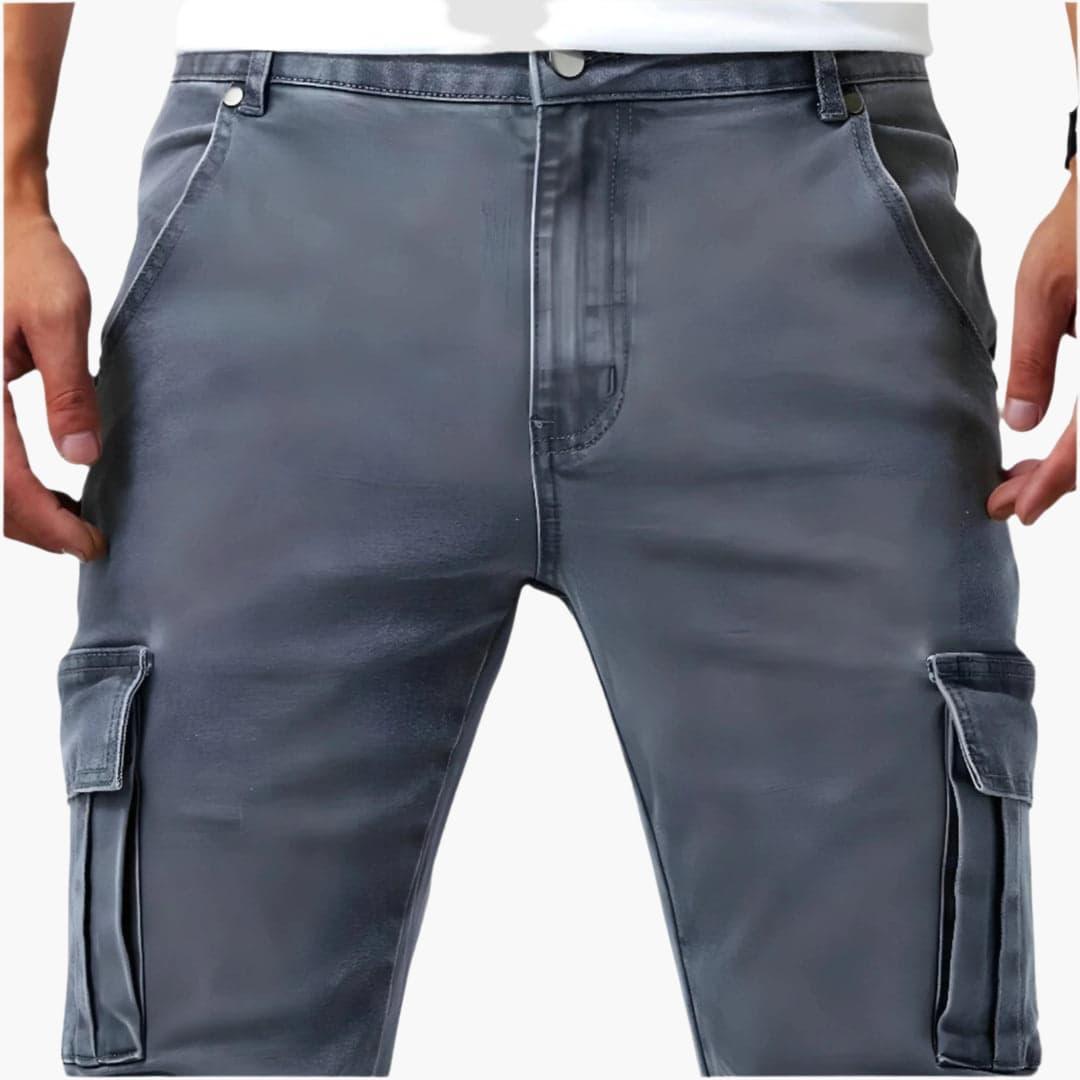 Comfortable and Durable Cargo Pants for Men - WardrobeVogue