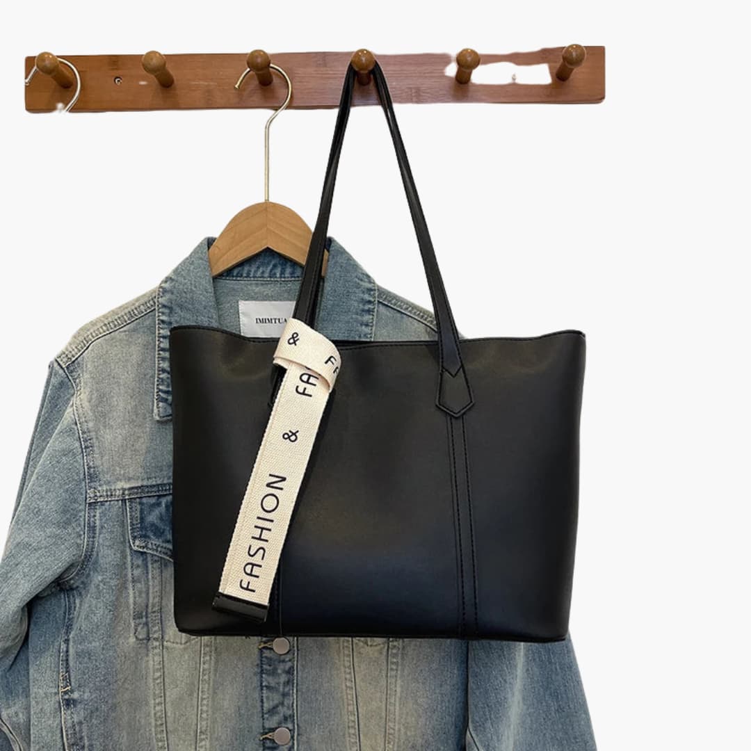 Women's Handbag with Spacious Interior and Adjustable Straps
