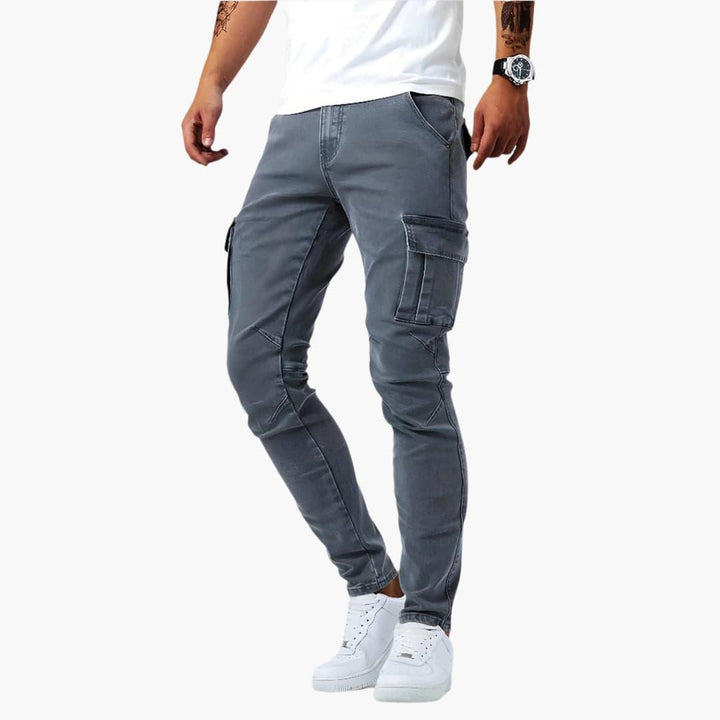 Comfortable and Durable Cargo Pants for Men - WardrobeVogue