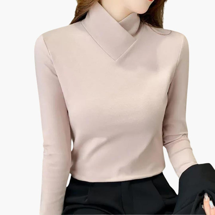 Breathable and Stylish Jumper for Women - WardrobeVogue