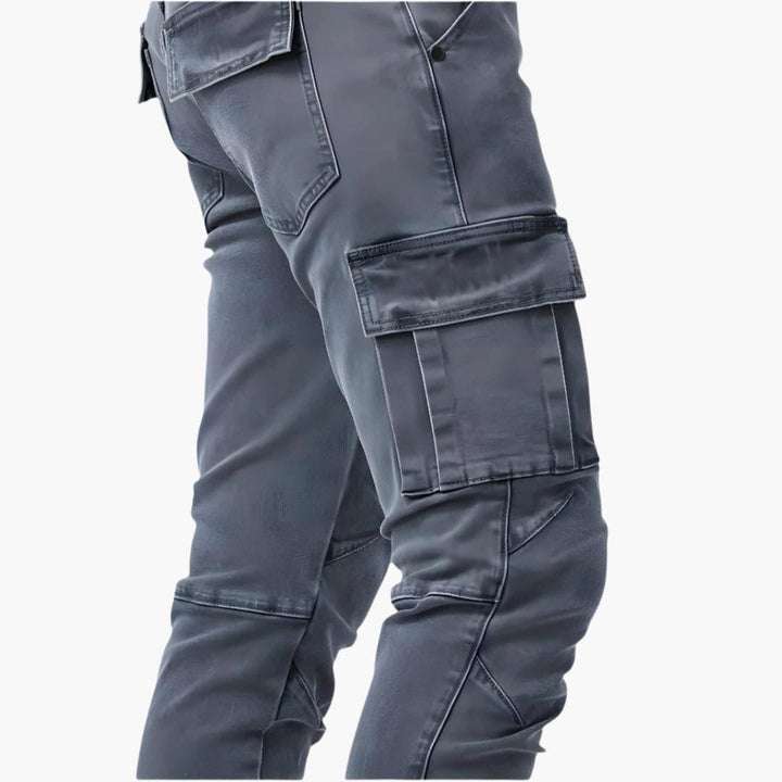 Comfortable and Durable Cargo Pants for Men - WardrobeVogue