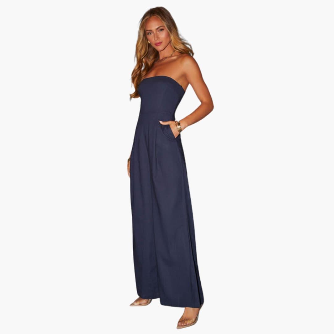 Comfortable and Chic Jumpsuit for Women - WardrobeVogue