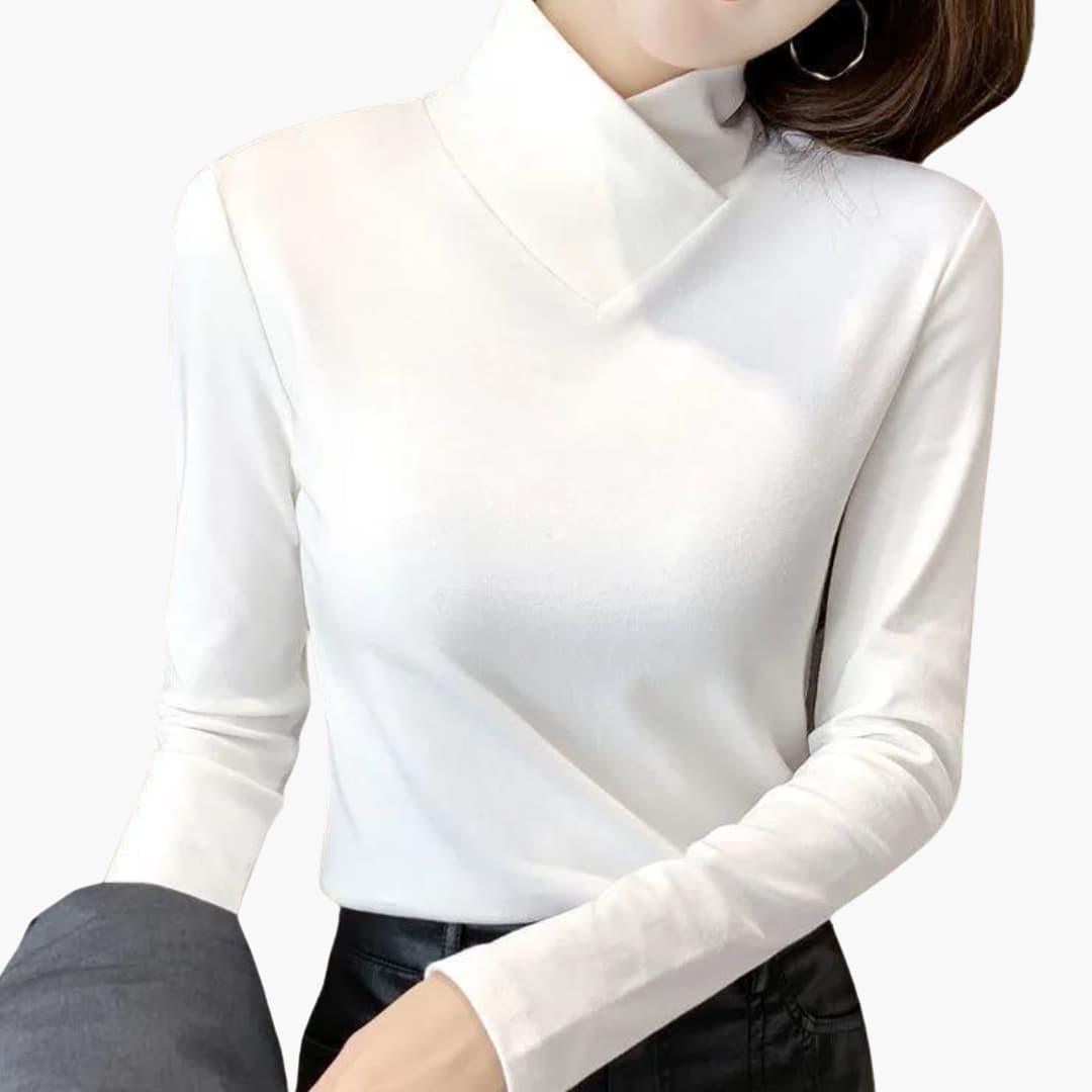 Breathable and Stylish Jumper for Women - WardrobeVogue