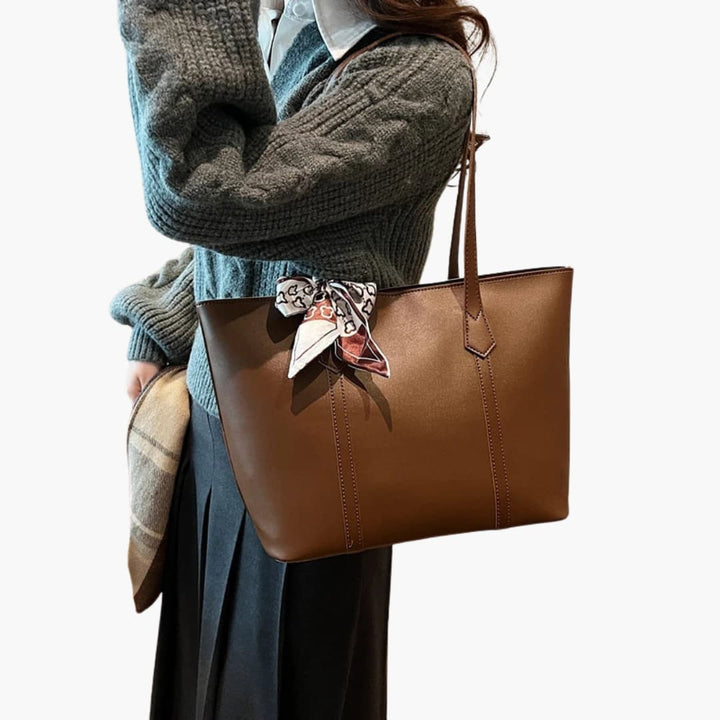 Women's Handbag with Spacious Interior and Adjustable Straps