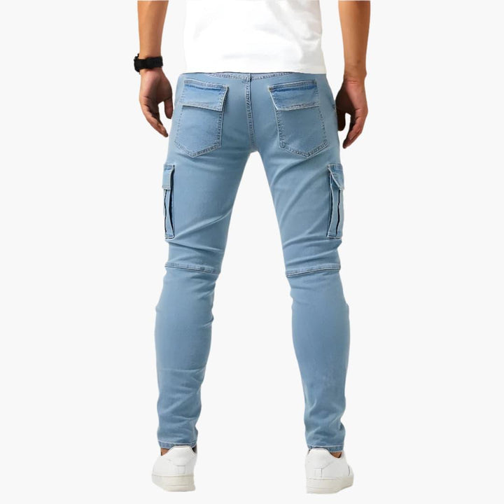 Comfortable and Durable Cargo Pants for Men - WardrobeVogue