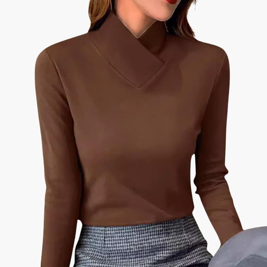 Breathable and Stylish Jumper for Women - WardrobeVogue