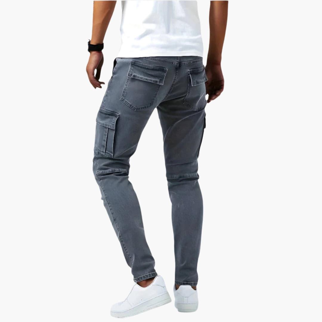 Comfortable and Durable Cargo Pants for Men - WardrobeVogue