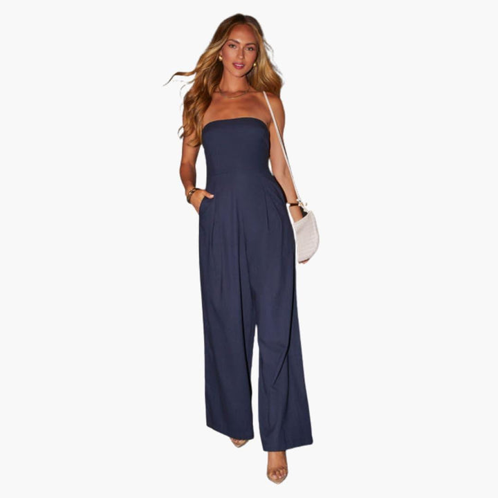 Comfortable and Chic Jumpsuit for Women - WardrobeVogue