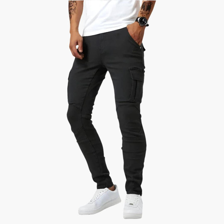 Comfortable and Durable Cargo Pants for Men - WardrobeVogue