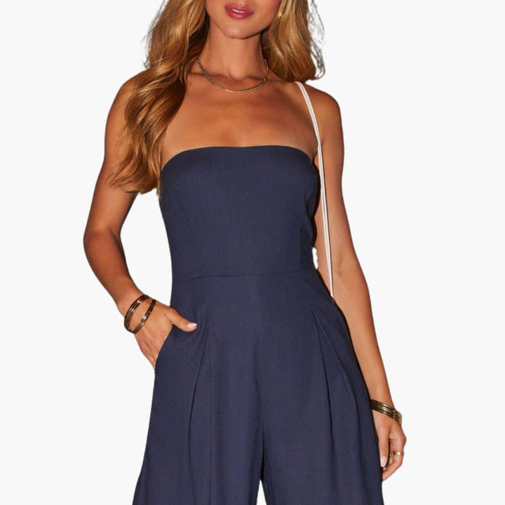 Comfortable and Chic Jumpsuit for Women - WardrobeVogue