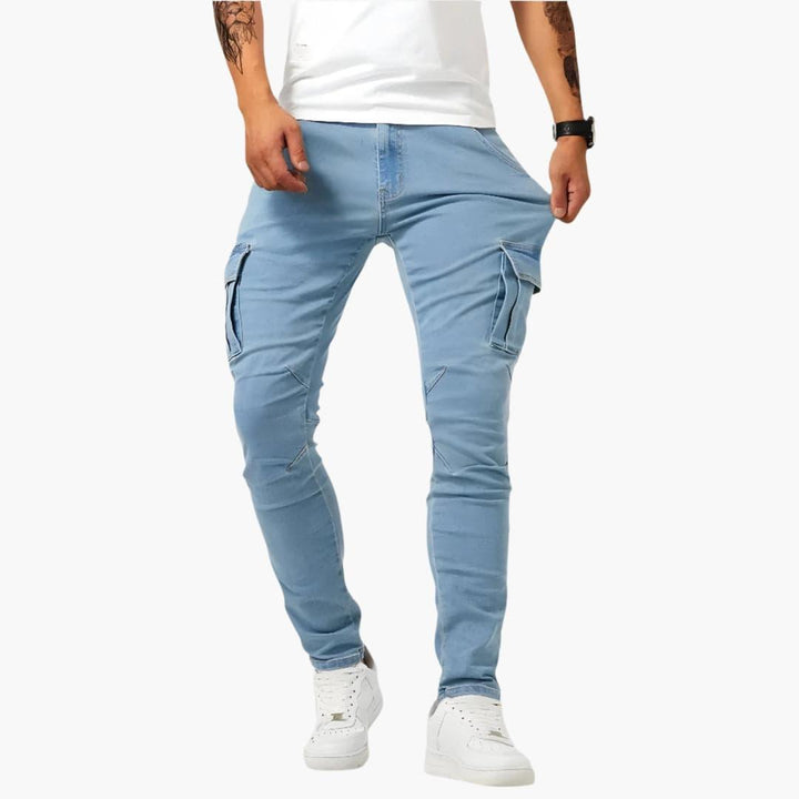 Comfortable and Durable Cargo Pants for Men - WardrobeVogue
