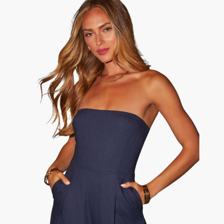 Comfortable and Chic Jumpsuit for Women - WardrobeVogue