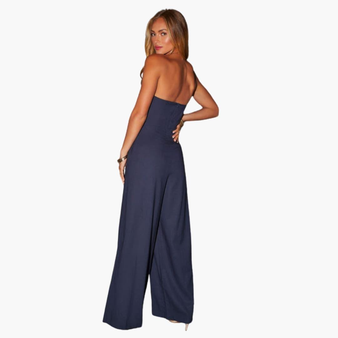 Comfortable and Chic Jumpsuit for Women - WardrobeVogue
