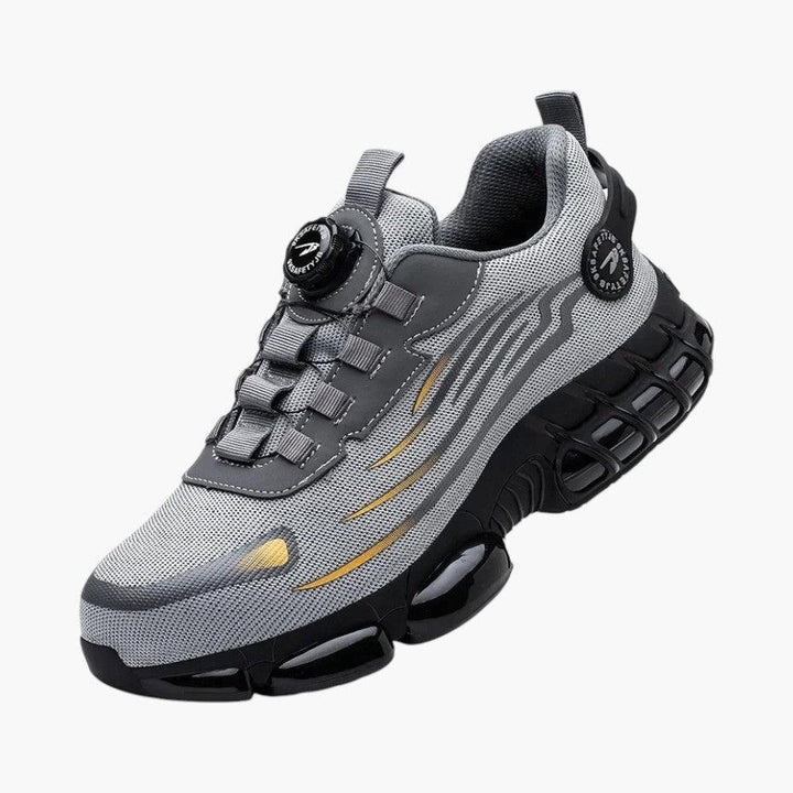 Comfortable Protective Shoes for Men - WardrobeVogue